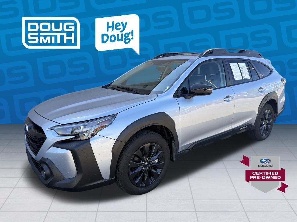 2025 Subaru Outback Onyx Edition