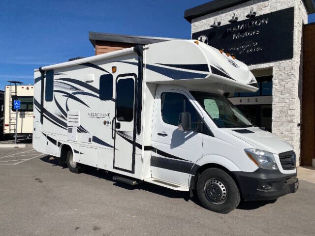 2018 Mercedes-Benz Sprinter 3500XD