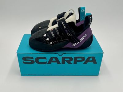 Size 9 Scarpa Instinct VSR LV