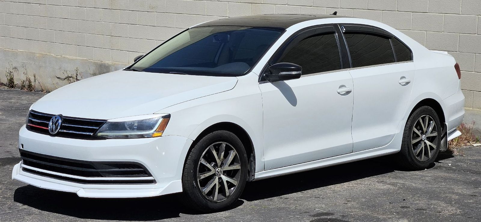 2017 Volkswagen Jetta 1.4T SE