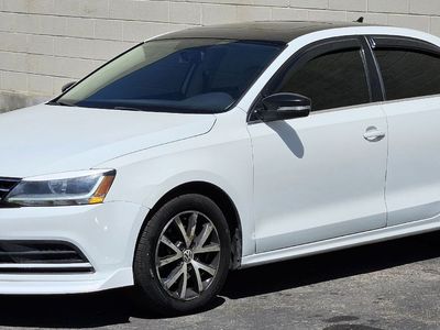 2017 Volkswagen Jetta 1.4T SE
