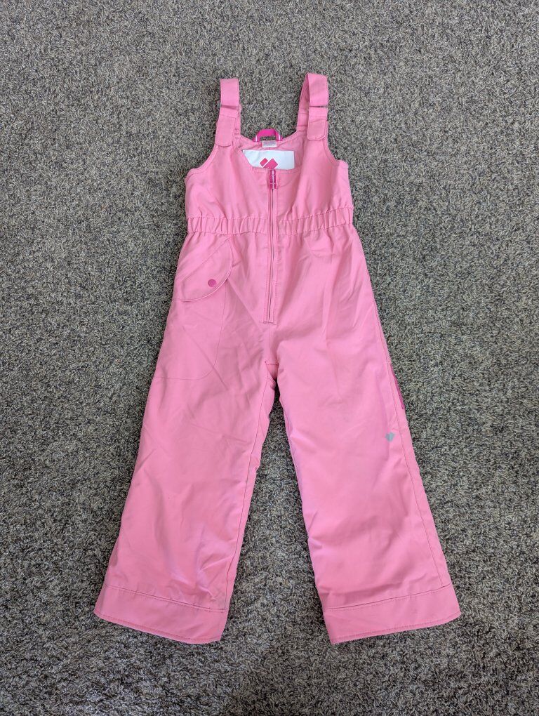 Obermeyer Girl Snoverall's (snow pants)