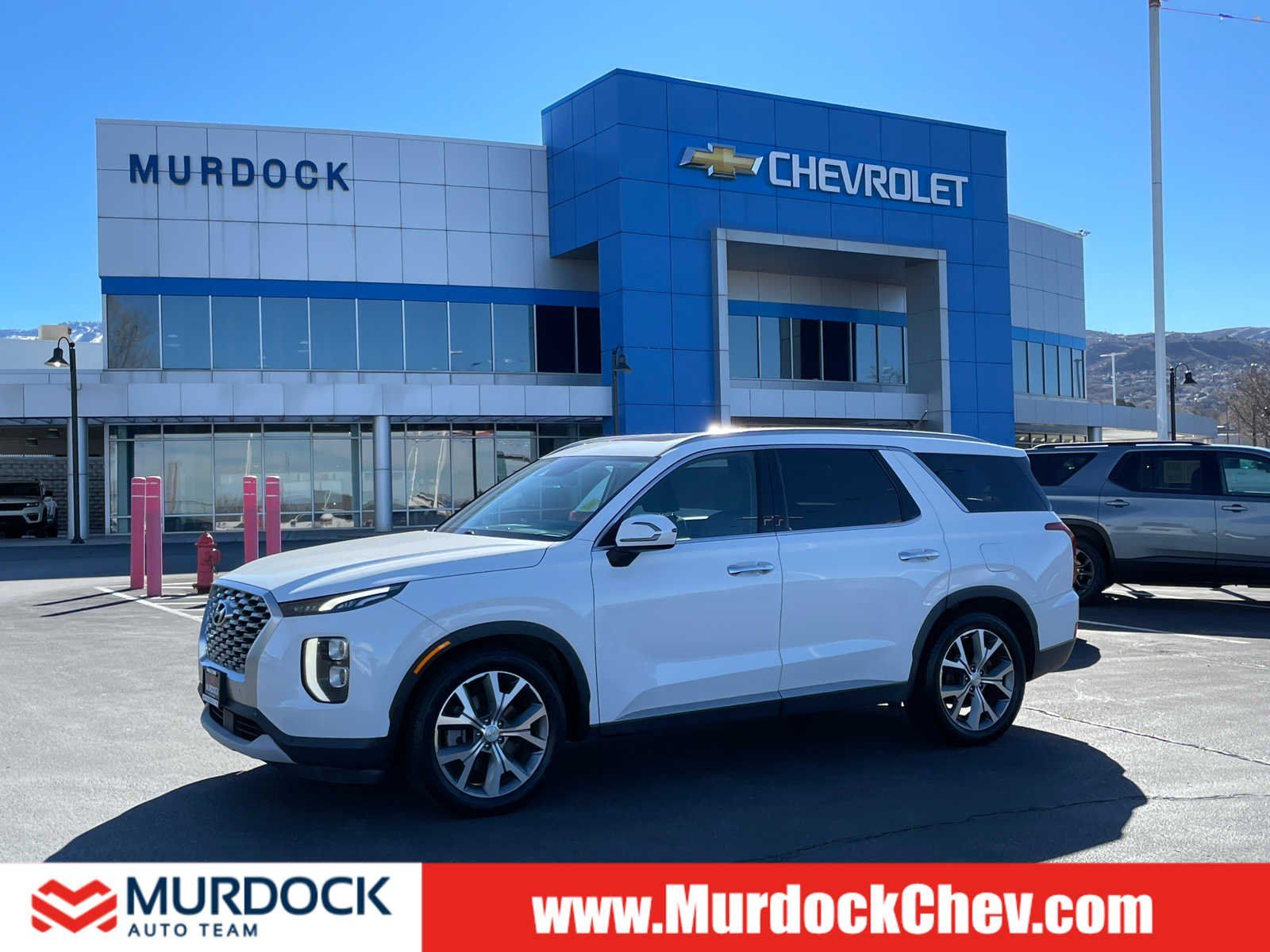 2020 Hyundai Palisade SEL