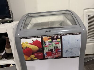 Avanti Chest Freezer