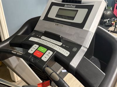 Free commercial treadmill