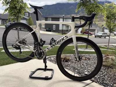S-Works Tarmac SL6 disc, 2019 58cm