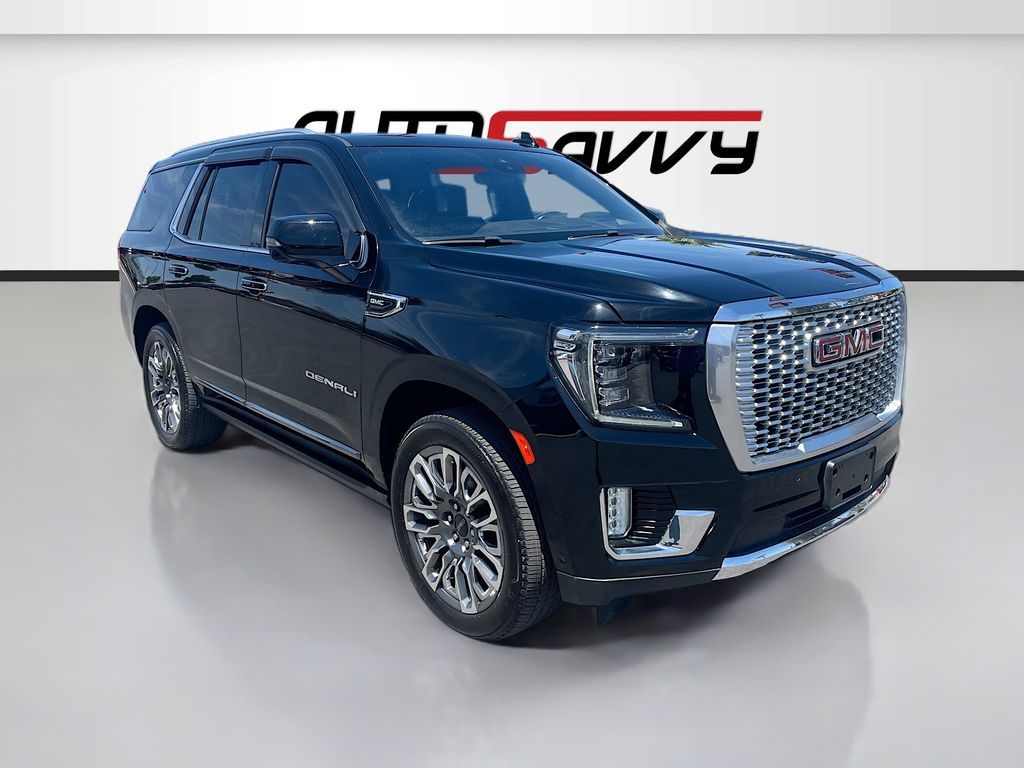 2023 GMC Yukon Denali Ultimate