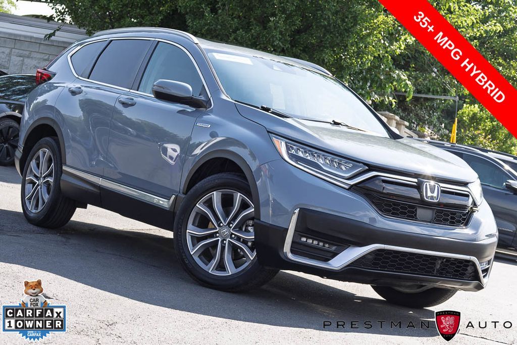 2021 Honda CR-V Hybrid Touring