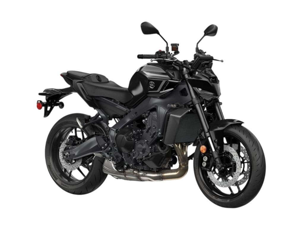 2026 Yamaha MT-09