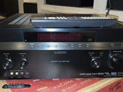 SONY RECEIVER STR-DG1100