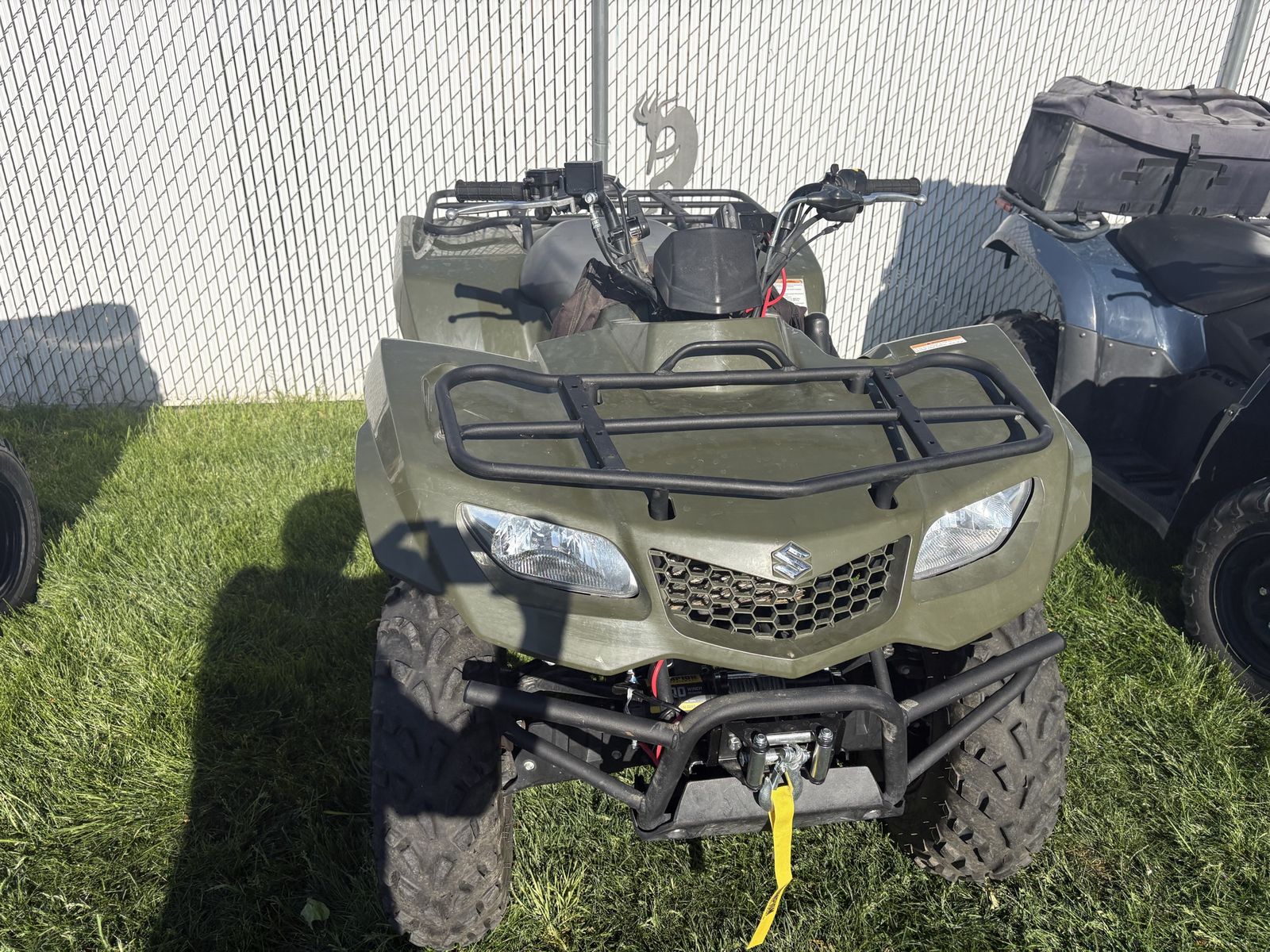 2020 Suzuki King quad 400 FSI