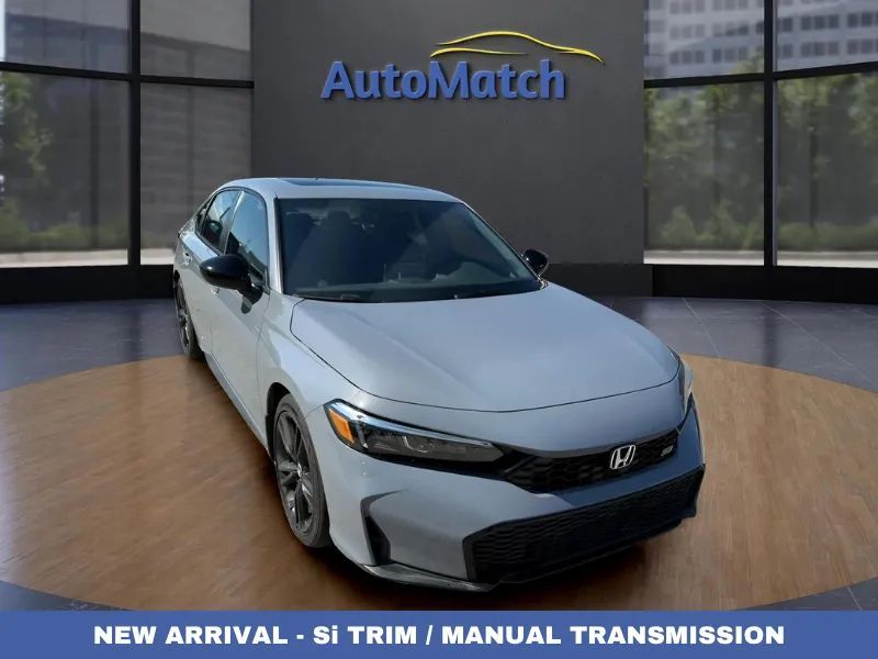 2026 Honda Civic Si