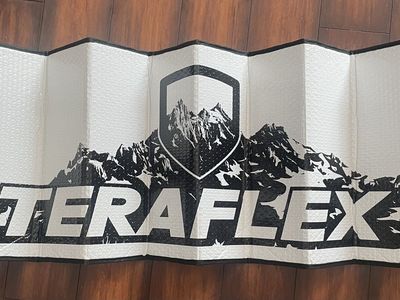 Teraflex Sunshade for Jeep Wrangler