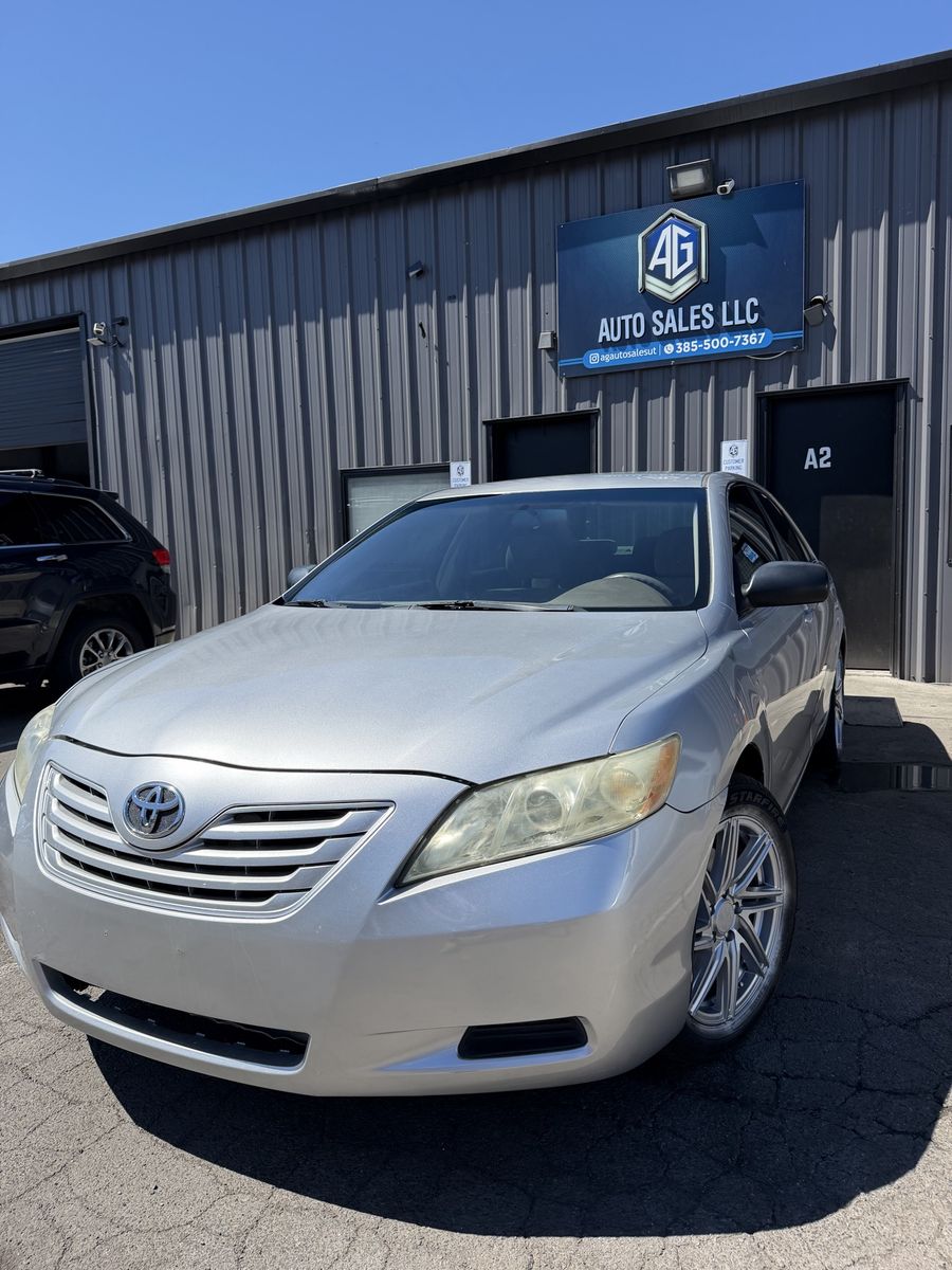 2008 Toyota Camry LE