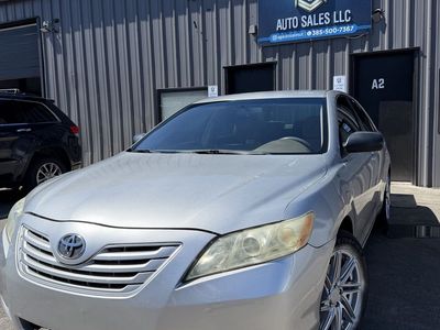 2008 Toyota Camry LE