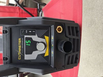 Thermal Dynamics Cut Master 40 Plasma Cutter