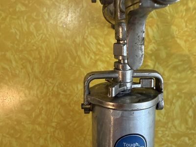 Tough Mechanics Precisely Crafted Tools Spray Gun - Used Industrial Equipment