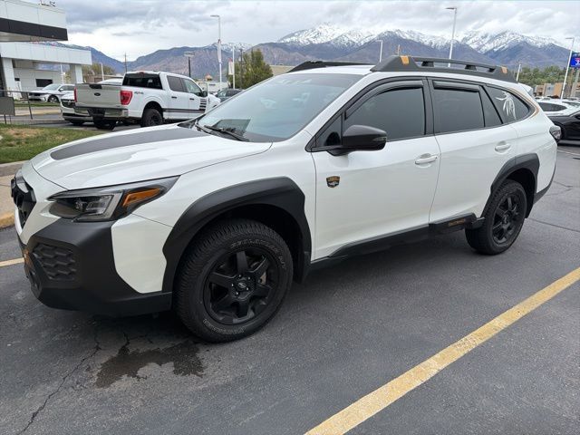 2024 Subaru Outback Wilderness
