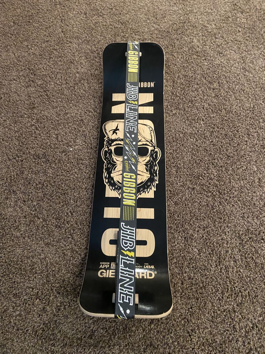 Slackline Jibline gibbon board
