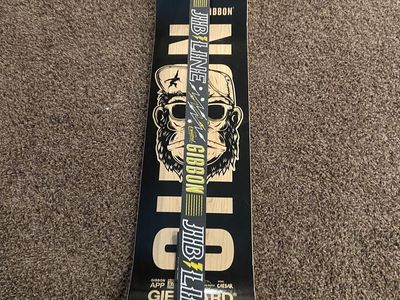 Slackline Jibline gibbon board