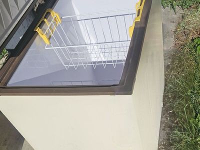 Frigidaire Chest Food Freezer 8 cu ft.