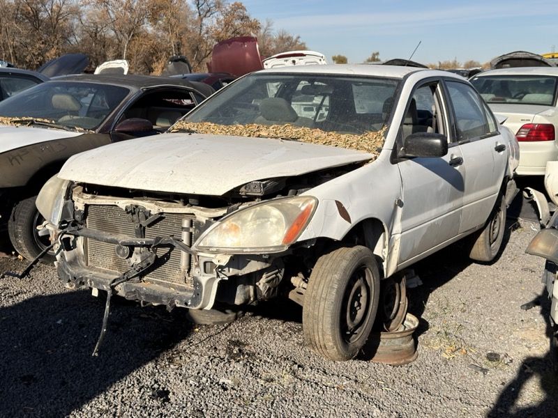 2004 Mitsubishi Lancer Parts