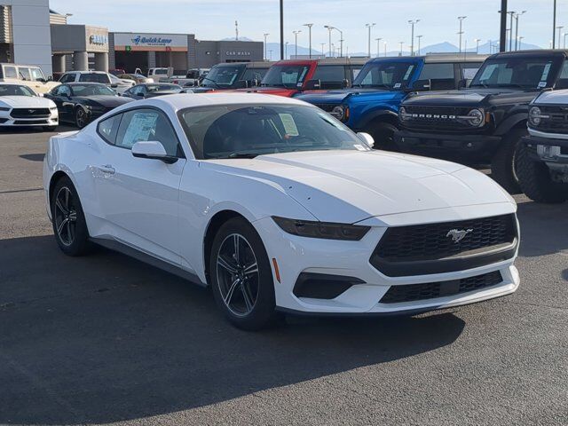 2025 FORD MUSTANG EcoBoost Premium