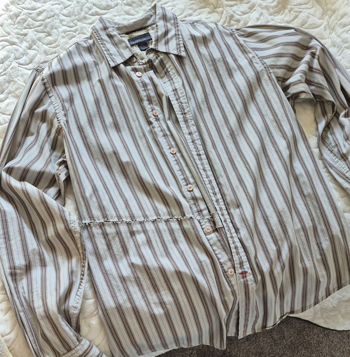 Guess long sleeve shirt