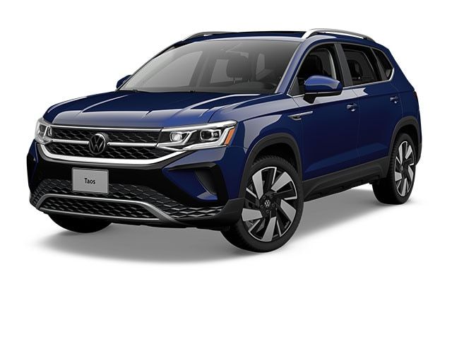 2024 Volkswagen Taos SEL 4Motion