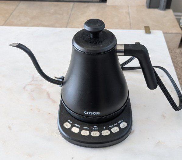 Cosori Electric Gooseneck Kettle