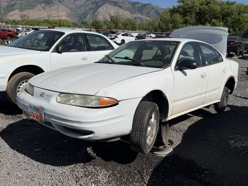 Just In! 2004 Oldsmobile Alero Parts - UTPAP Ogden