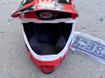 Bell - Moto-9 Rover MIPS Helmet