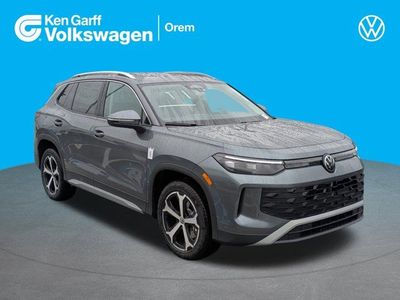 2026 Volkswagen Tiguan SE 4Motion