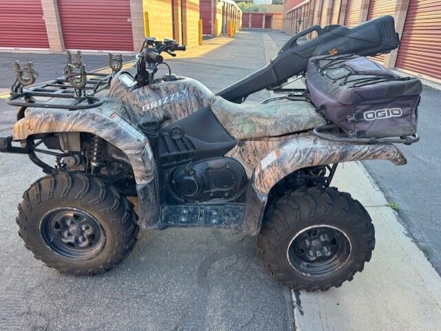 2004 Yamaha Grizzly 660