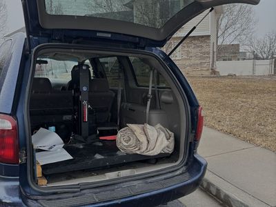 2002 Chrysler Town and Country