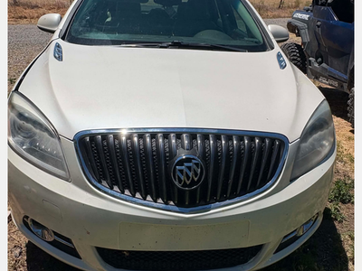 2012 Buick Verano Base