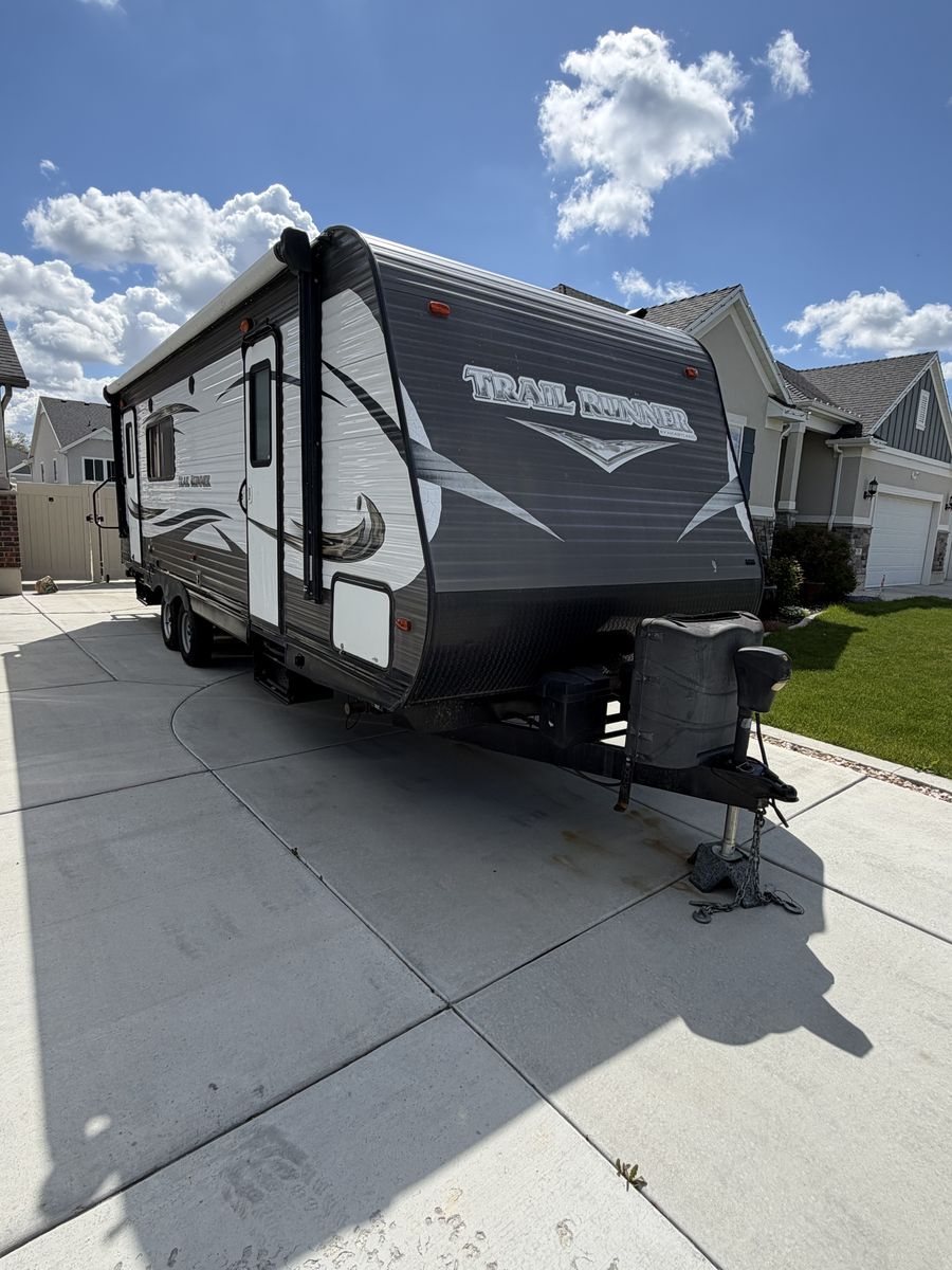 2016 Heartland trail runner 24 RK