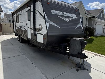 2016 Heartland trail runner 24 RK