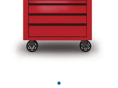 Matco 35" x 25" single bay 2 series toolbox