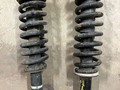 First Gen Tundra Parts