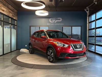 2020 Nissan Kicks SV