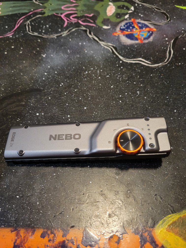 Nebo Edge 2K