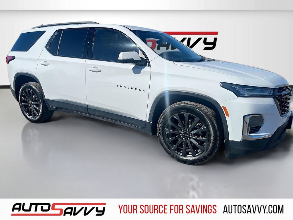 2023 Chevrolet Traverse RS