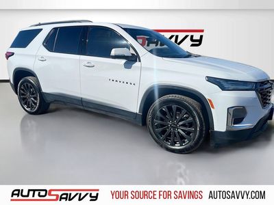 2023 Chevrolet Traverse RS