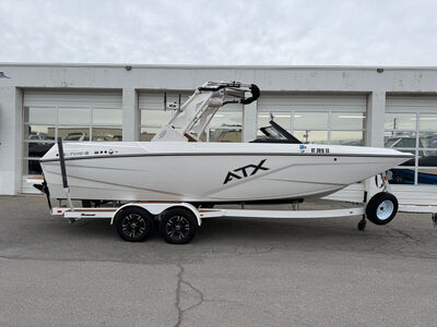 2022 24' ATX 24 Type-S Bowrider REDUCED