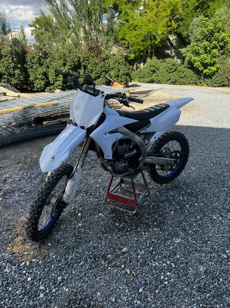 2019 YZ250F