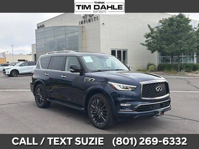 2022 Infiniti QX80 Premium Select