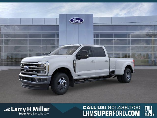 2026 Ford F-350 Super Duty XLT