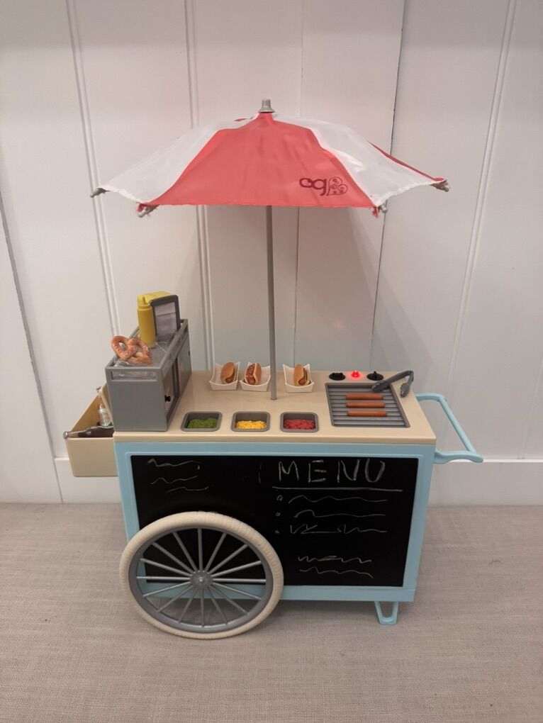 Our Generation Hot Dog Set for Dolls