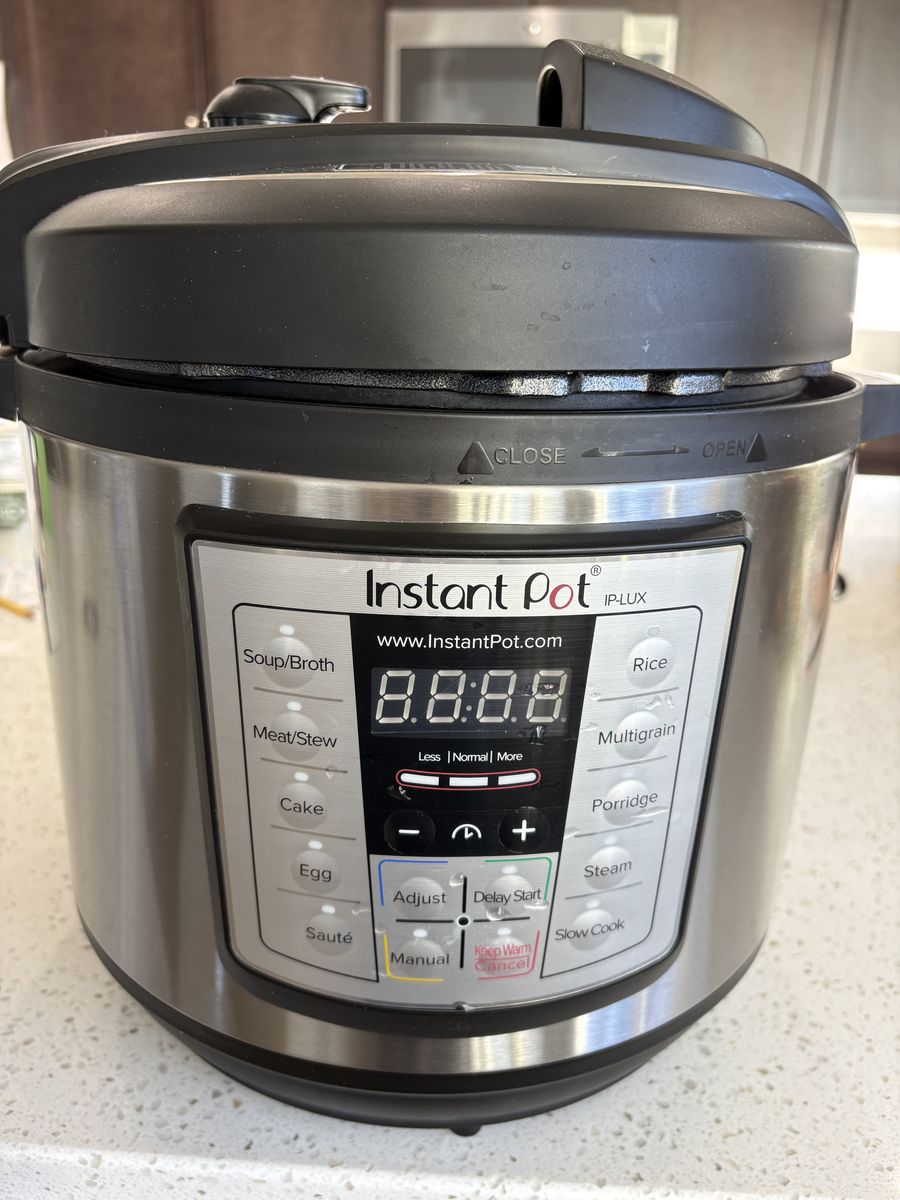 Instant pot IP-LUX80 8 quart